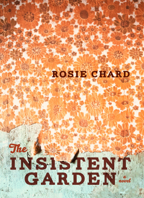Cover image for book The Insistent Garden