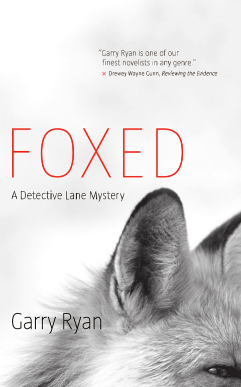 Cover image for book Foxed