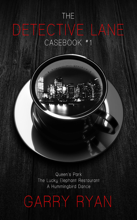 Cover image for book The Detective Lane Casebook  #1