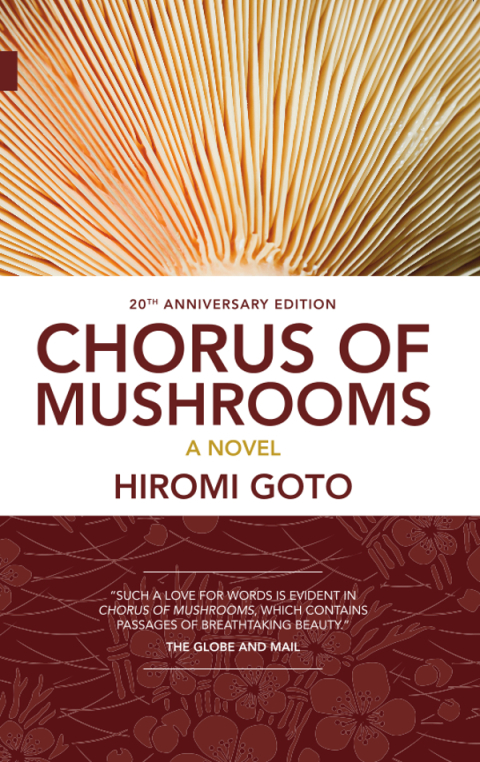 Cover image for book Chorus of Mushrooms