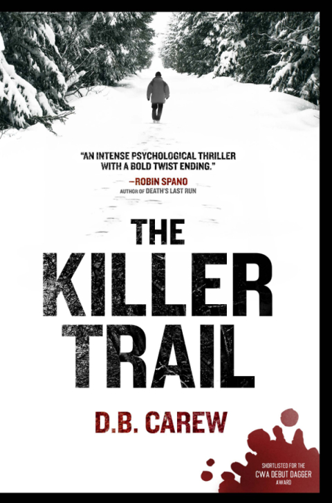 Cover image for book The Killer Trail