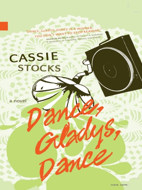 Cover image for book Dance, Gladys, Dance