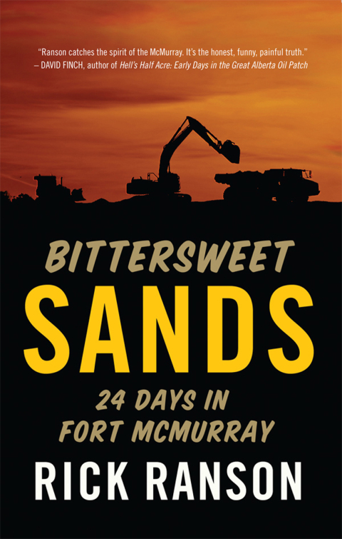 Cover image for book Bittersweet Sands
