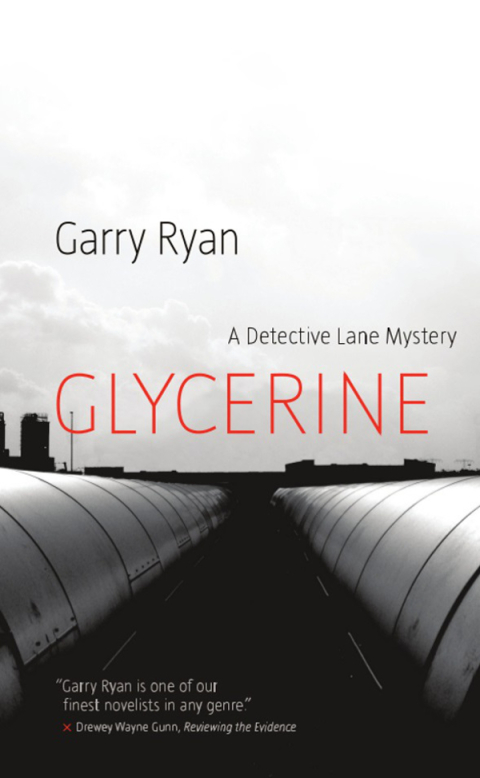 Cover image for book Glycerine
