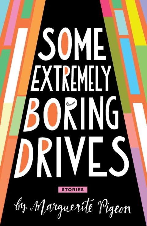 Cover image for book Some Extremely Boring Drives