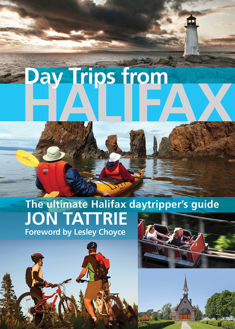 Cover image for book Day Trips from Halifax