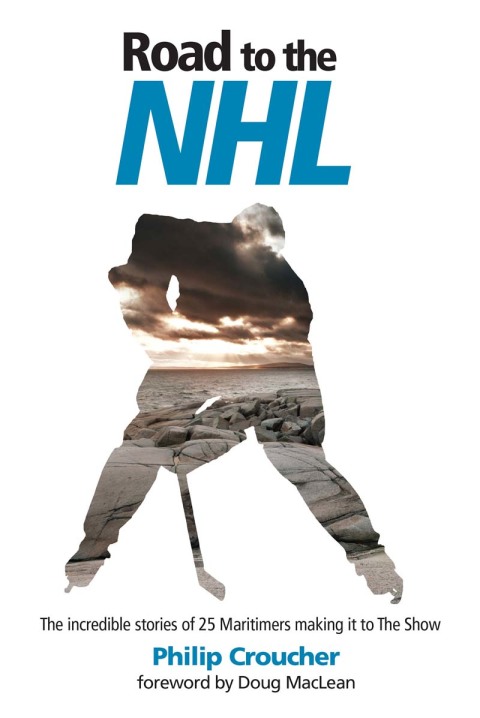 Cover image for book Road to the NHL