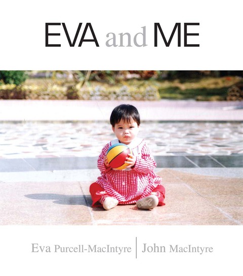 Cover image for book Eva and Me