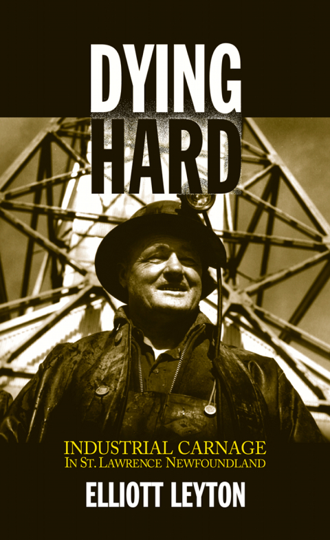 Cover image for book Dying Hard