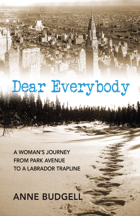 Cover image for book Dear Everybody