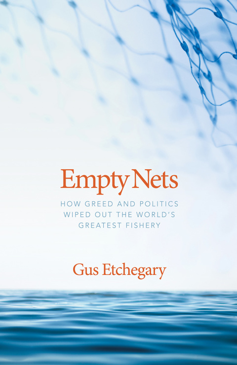 Cover image for book Empty Nets