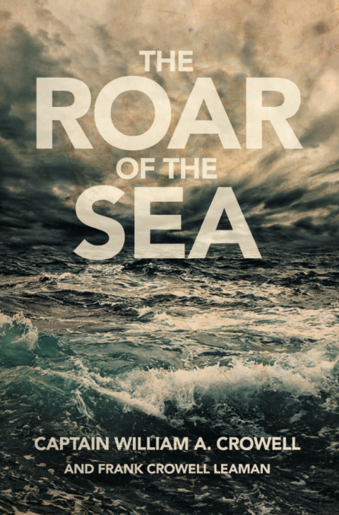 Cover image for book The Roar of the Sea