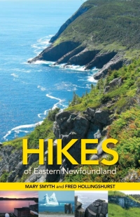 صورة الغلاف: Hikes of Eastern Newfoundland 9781927099599