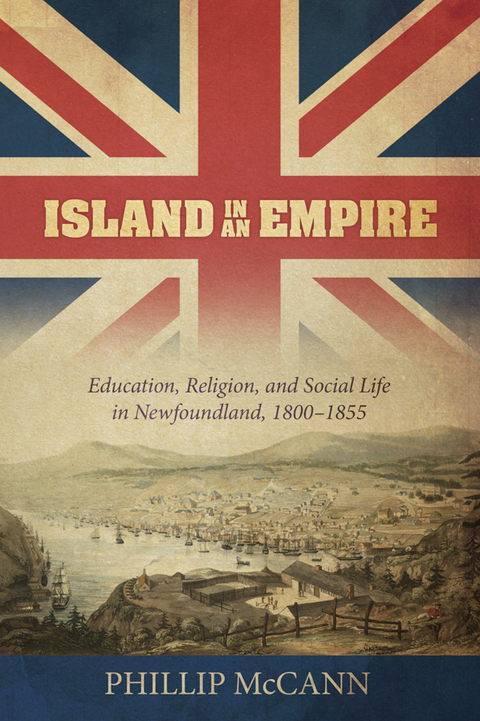 Cover image for book Island in an Empire