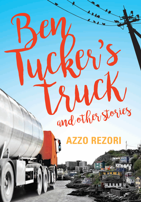 Cover image for book Ben Tucker's Truck