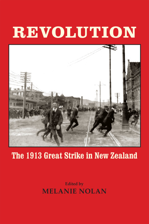 Cover image for book Revolution