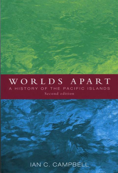 Cover image for book Worlds Apart