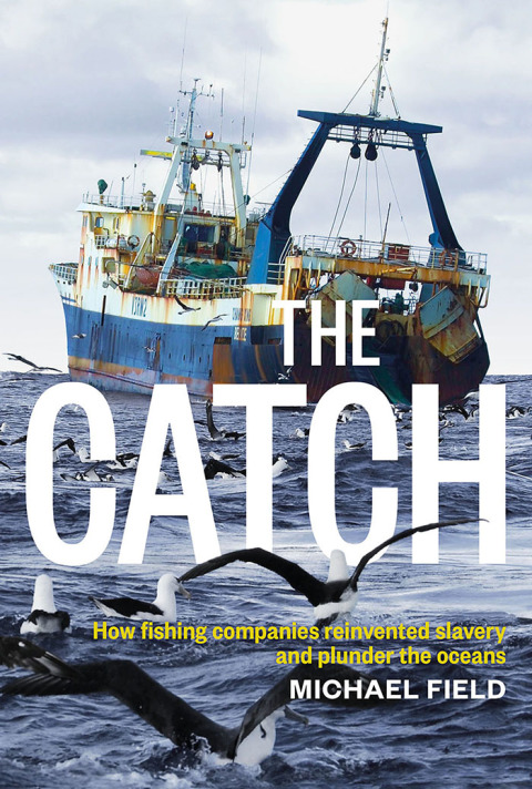 Cover image for book The Catch