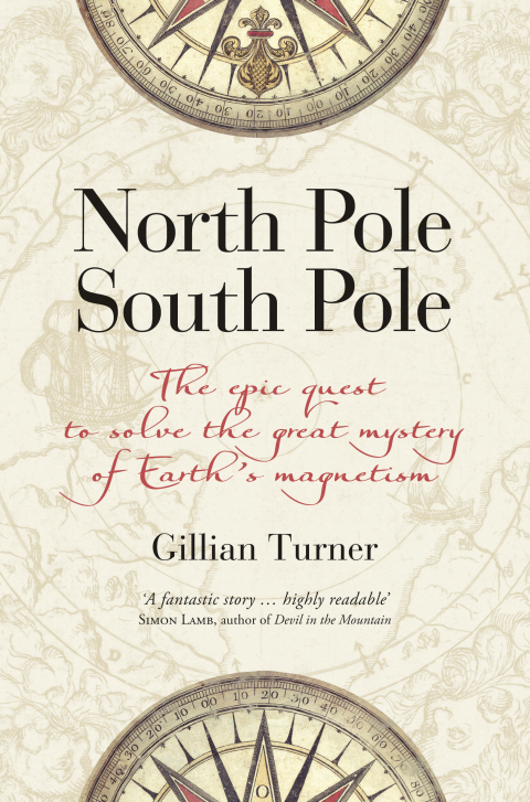 Cover image for book North Pole, South Pole