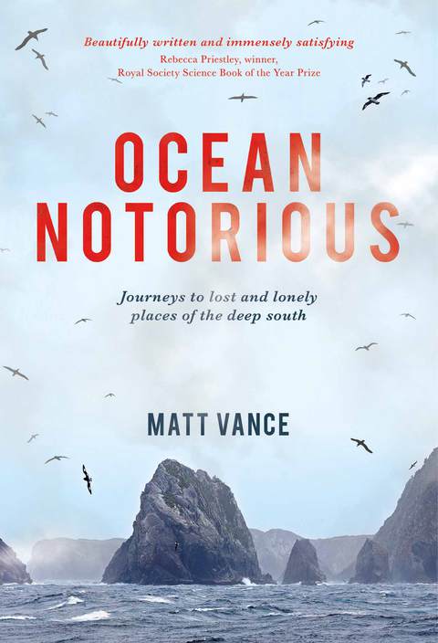 Cover image for book Ocean Notorious