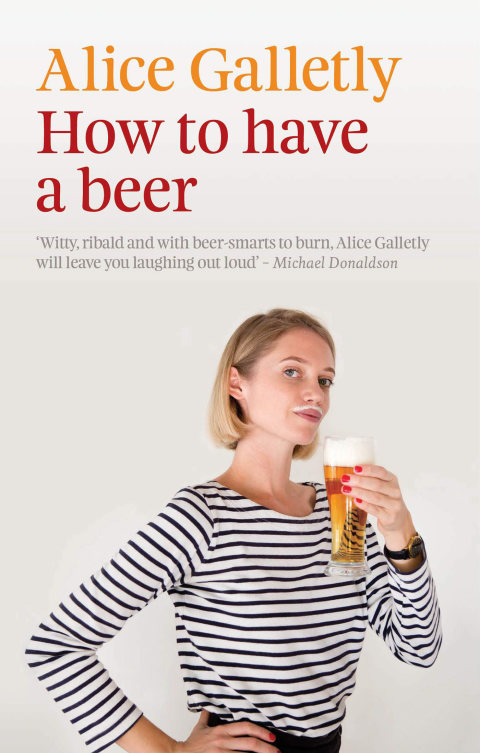 Cover image for book How to Have a Beer