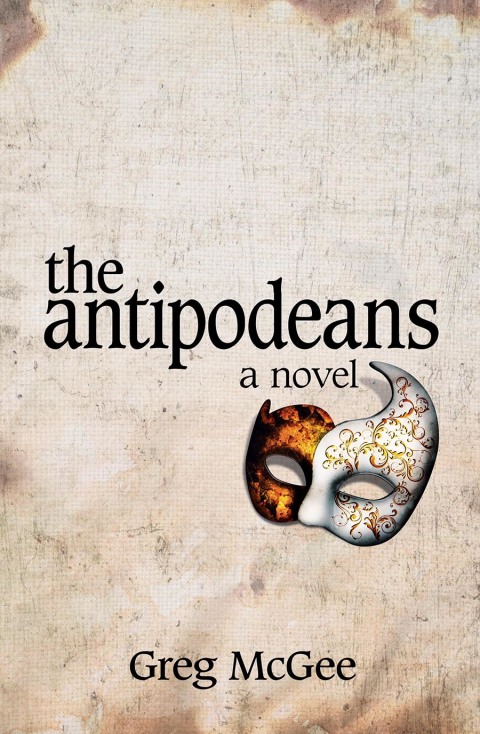 Cover image for book The Antipodeans