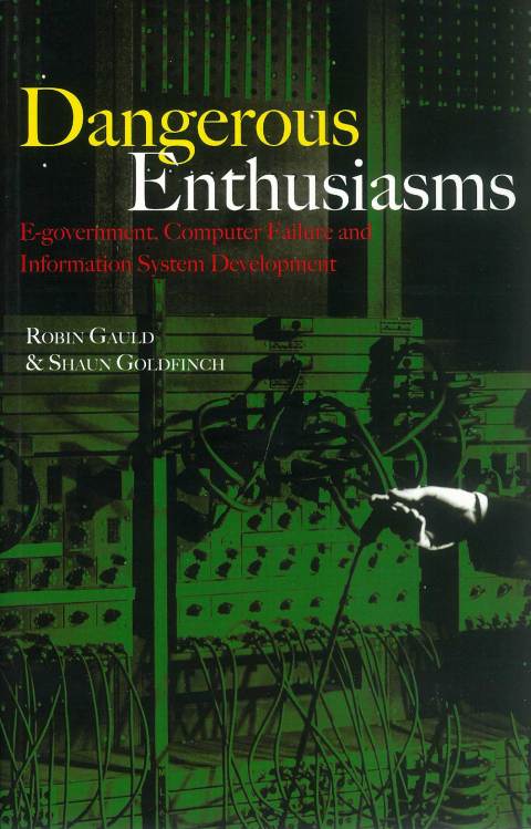 Cover image for book Dangerous Enthusiasms