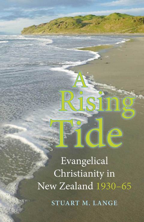 Cover image for book A Rising Tide