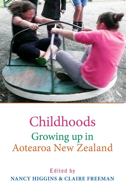 Cover image for book Childhoods