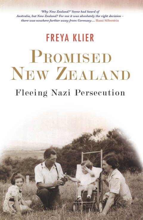 Cover image for book Promised New Zealand