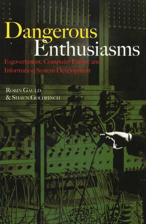 Cover image for book Dangerous Enthusiasms