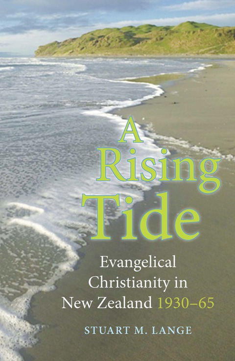 Cover image for book A Rising Tide