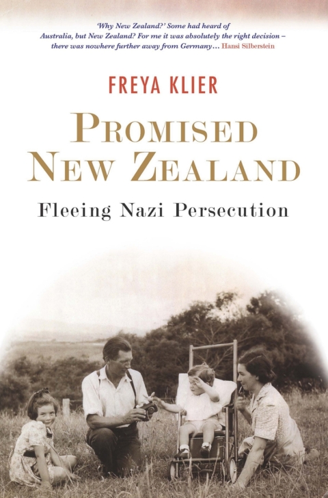 Cover image for book Promised New Zealand