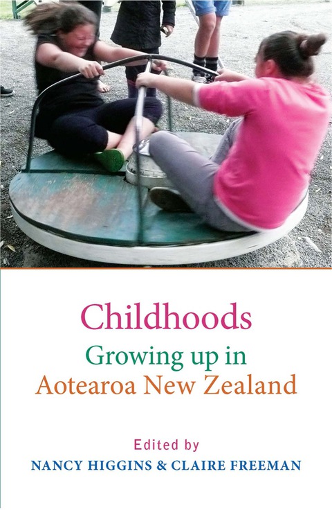 Cover image for book Childhoods