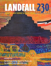 صورة الغلاف: Landfall 230: Aotearoa New Zealand Arts and Letters 1st edition 9781877578915