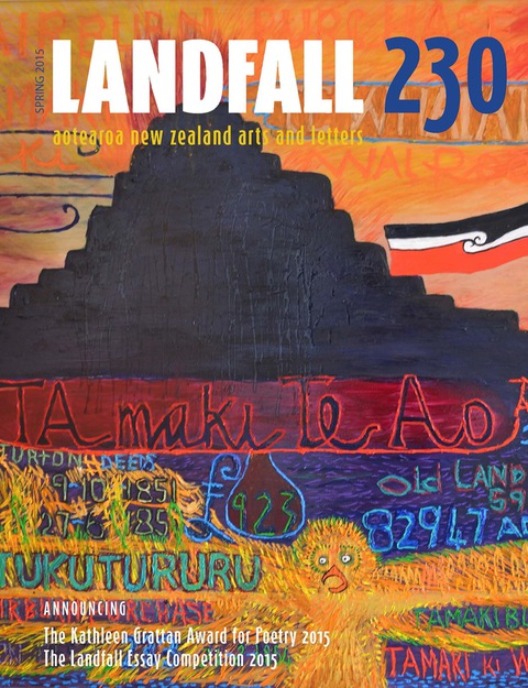 Cover image for book Landfall 230