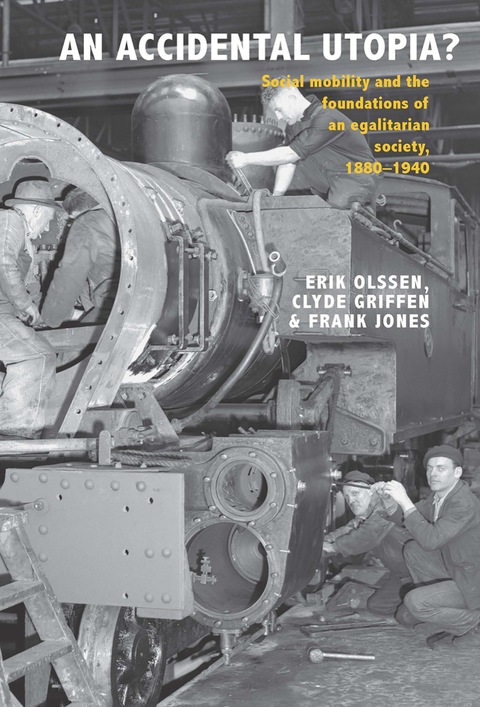 Cover image for book An Accidental Utopia?