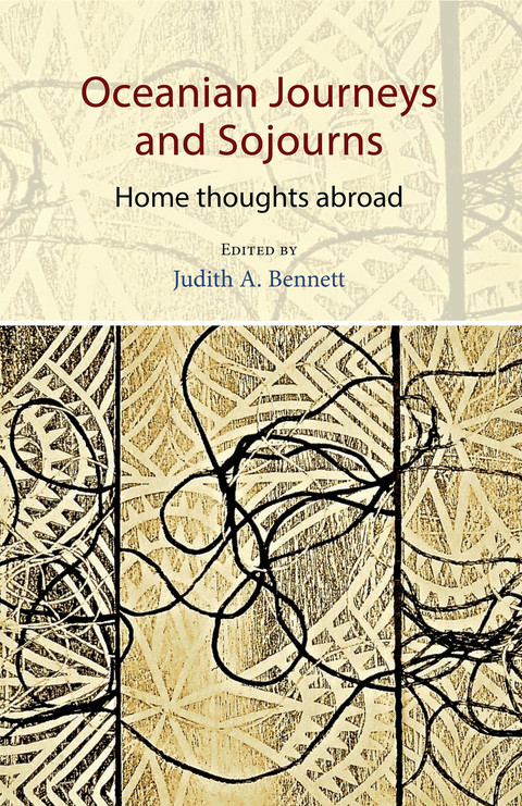 Cover image for book Oceanian Journeys and Sojourns
