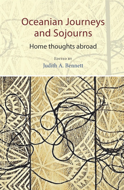 Cover image for book Oceanian Journeys and Sojourns