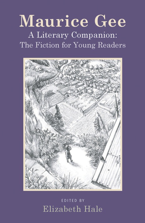 Cover image for book Maurice Gee