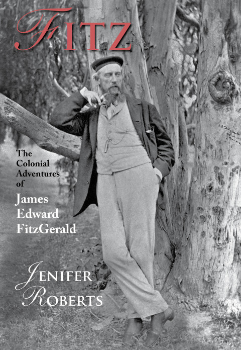 Cover image for book Fitz