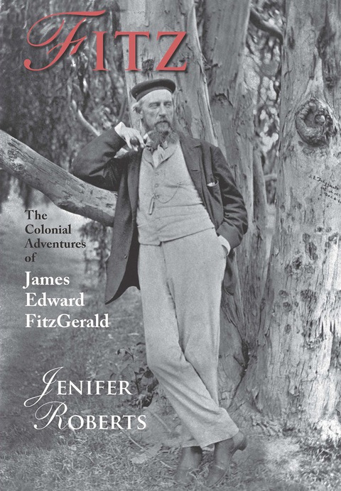 Cover image for book Fitz