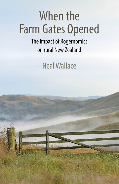 Cover image for book When the Farm Gates Opened