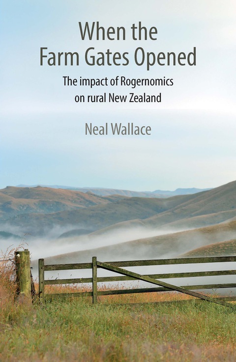 Cover image for book When the Farm Gates Opened