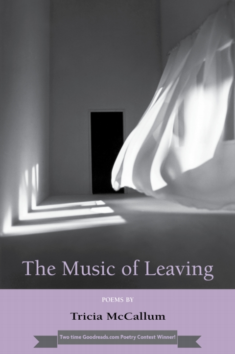Cover image for book The Music of Leaving