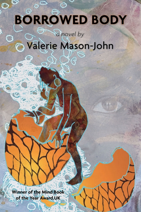 Cover image for book Borrowed Body
