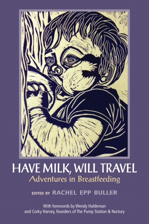 Cover image for book Have Milk, Will Travel