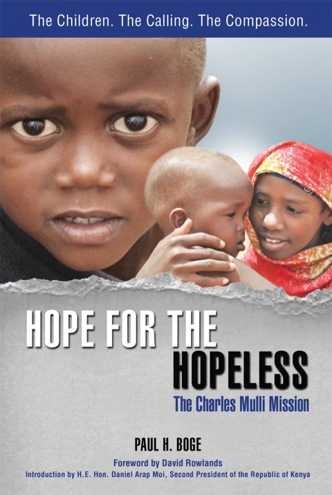 Cover image for book Hope for the Hopeless