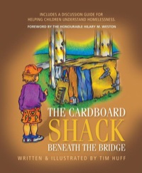 Omslagafbeelding: The Cardboard Shack Beneath The Bridge 9781897186091