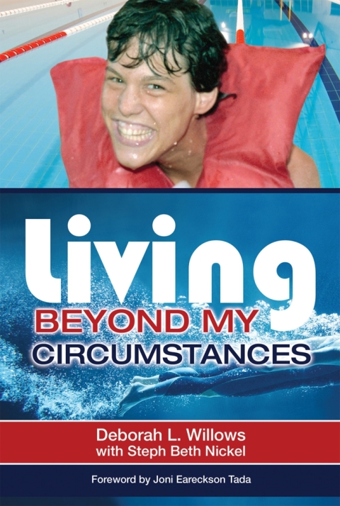 Cover image for book Living Beyond My Circumstances